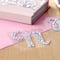 12 Pack: Bling Alphabet Letter Sticker by Recollections™